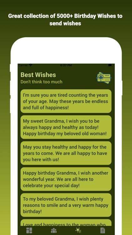 DogumGu screenshot-4