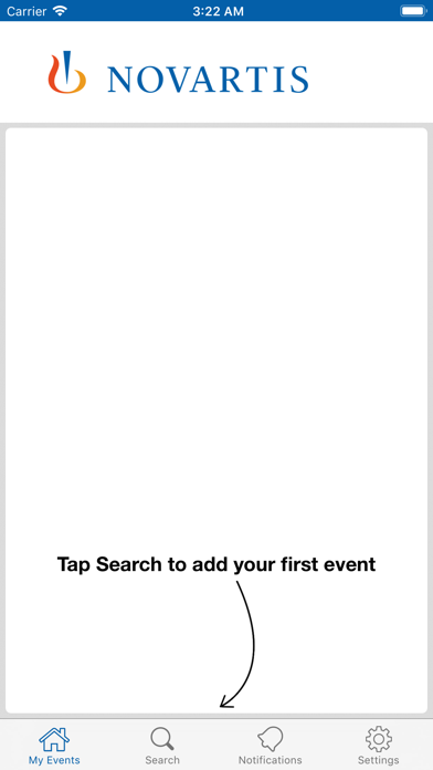 Screenshot #2 pour Novartis Event Engagement