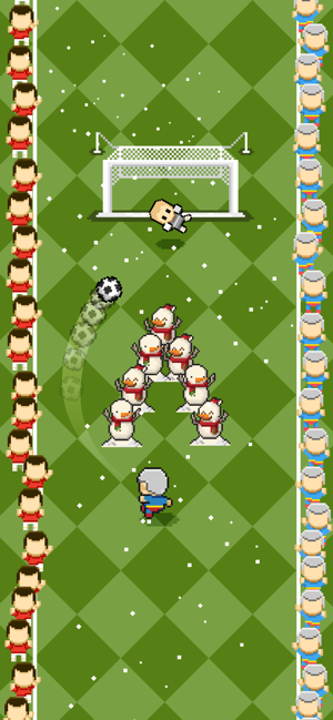 Soccer Dribble Cup - PRO shoot(圖5)-速報App