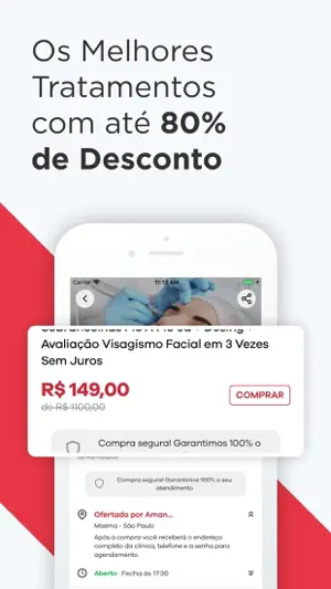 Magote.com - Saúde e Beleza screenshot 2