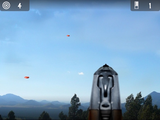 Screenshot #4 pour Skeet Shooting Field