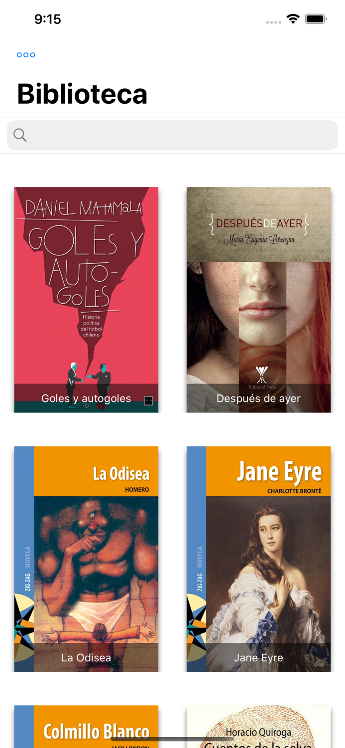 El Tigre Biblioteca Digital