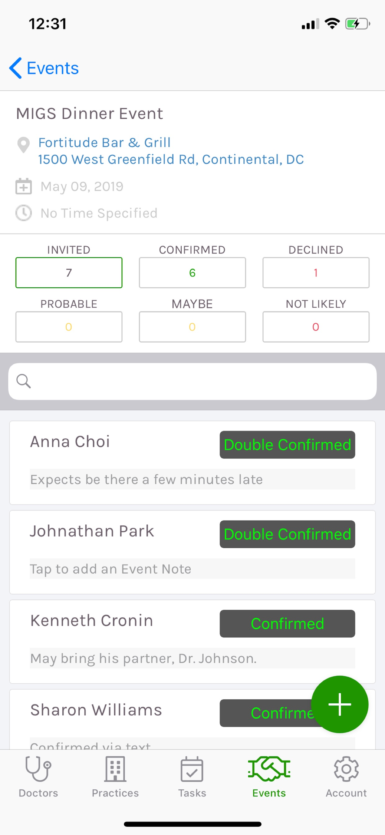Radius by Turf Health screenshot 6