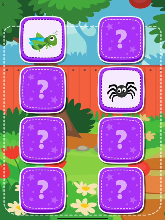 Screenshot #6 pour Animals Puzzles for Kid & Baby