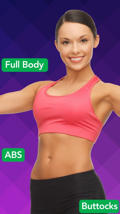 Home Workout Timer for Women