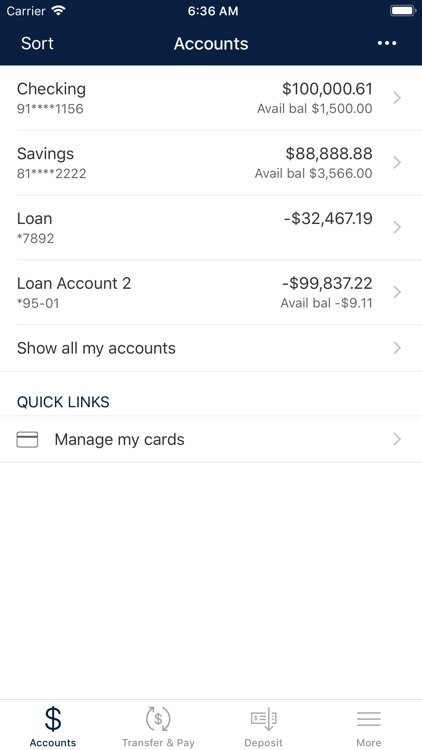 D.L. Evans Bank Mobile Banking