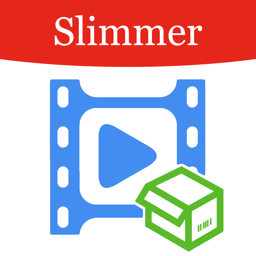 Ícone do app Video Slimmer App