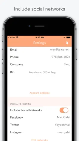 Game screenshot CRDs - Contact Sharing hack