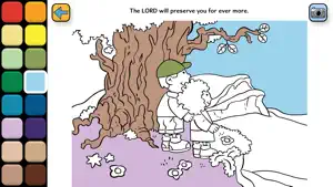 Psalm 121 screenshot 4