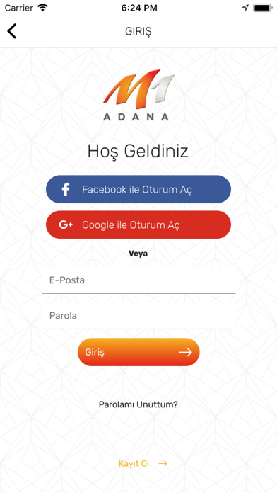 M1 Adana AVM Screenshot