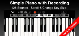 Game screenshot Tiny Piano Synthesizer No Ads mod apk