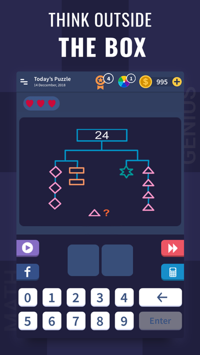 Math Puzzle Champ screenshot 4