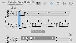 Game screenshot Visual Piano hack