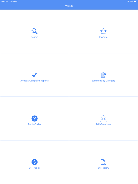 Screenshot #4 pour write-c