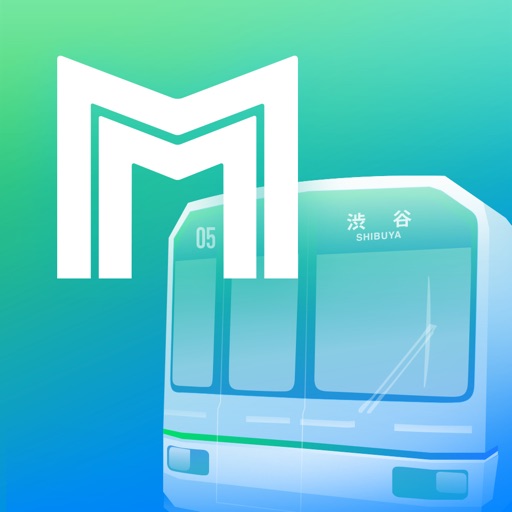 Metro Tokyo Subway iOS App