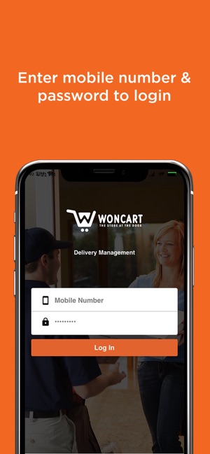 Woncart Driver(圖1)-速報App