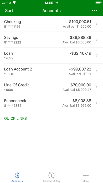 NUESTRACOOP Screenshot