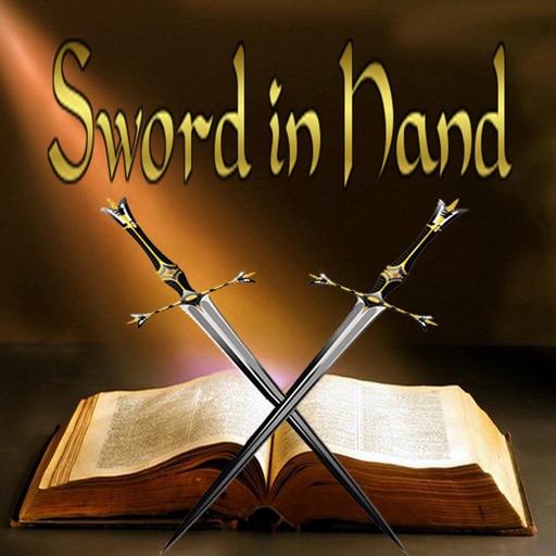 SwordInHand iOS App