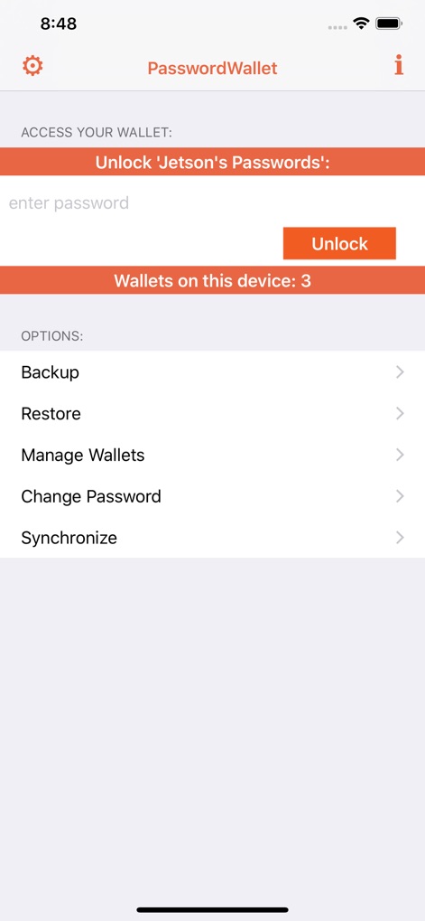 PasswordWallet - All Inclusive - Utilities App | MWM