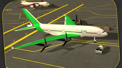 Screenshot #2 pour Transport Plane Landing