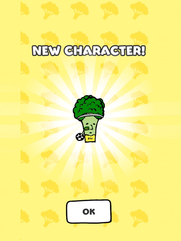 Broccoli Jump! screenshot 9