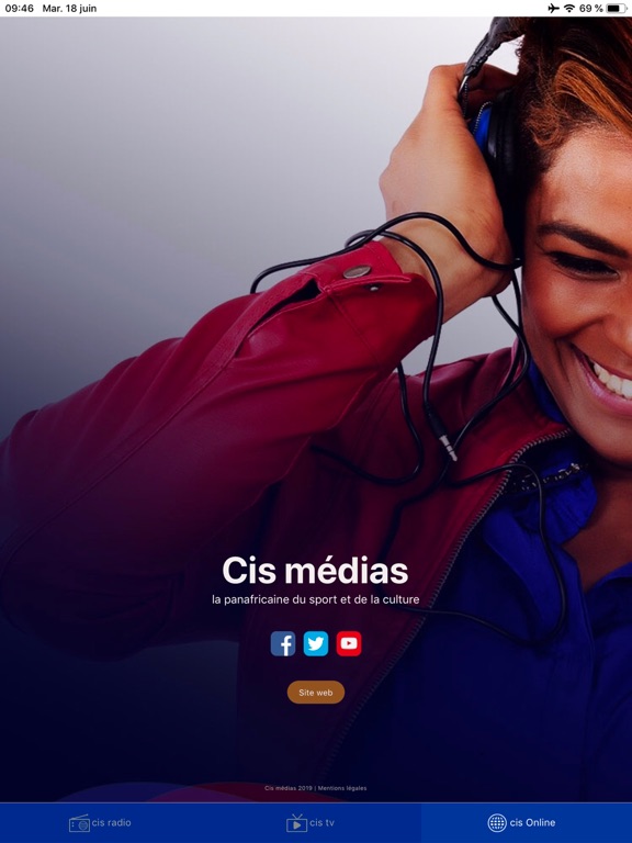 Screenshot #6 pour CIS MEDIAS