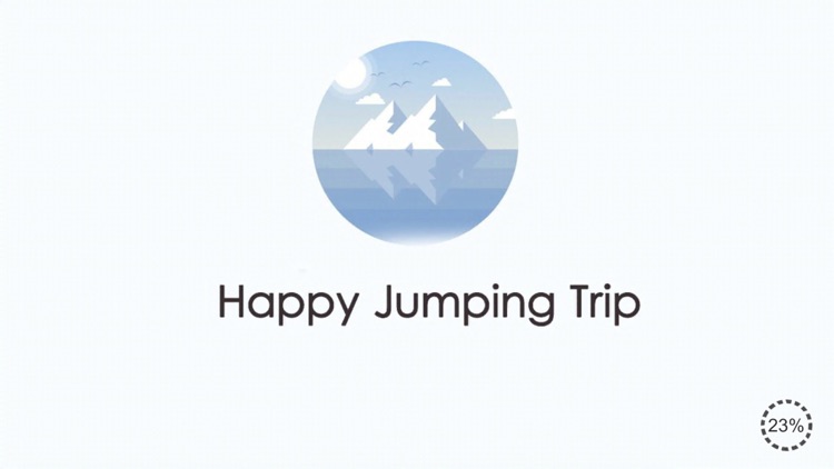 Happy Jumping Trip