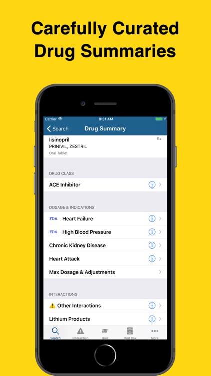 Pocket Pharmacist