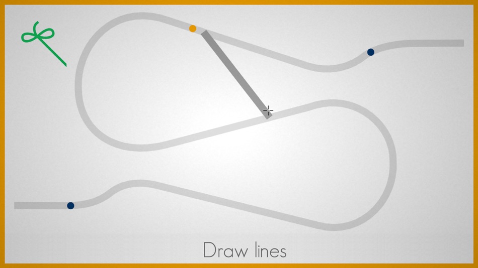 #4. Lines the Game (iOS) От: Gamious B.V.