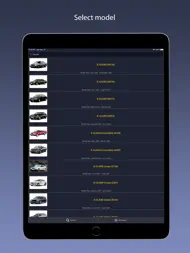 AutoParts for Mercedes Benz ipad bilder 0