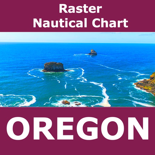 Oregon – Marine GPS