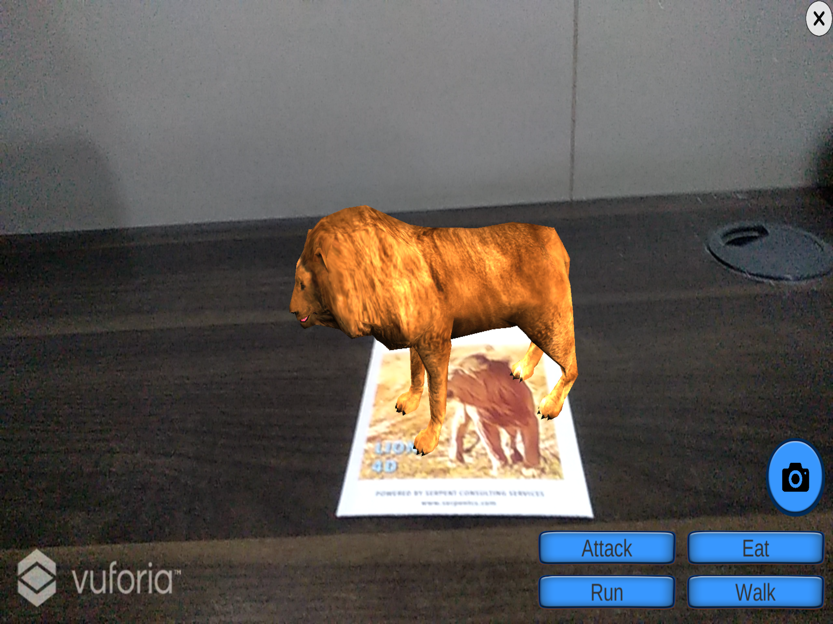 Animal 4d Game screenshot 17