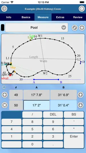 AB My Pool screenshot 1