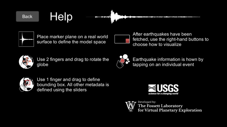 SeismicityAR screenshot-4