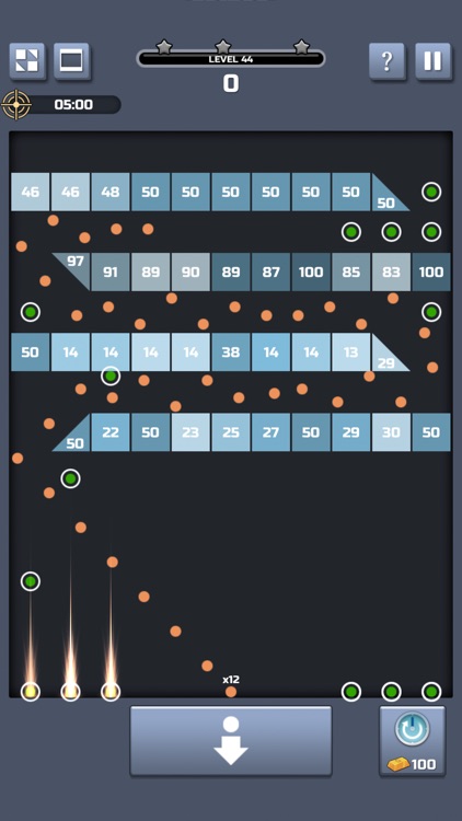 Super Bricks : Bricks Breaker