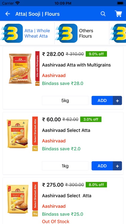 Bindass Basket screenshot-4