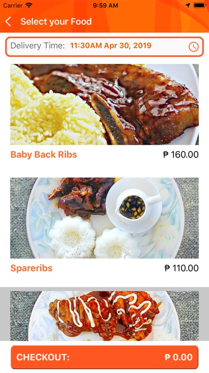 Tapao.ph screenshot-3