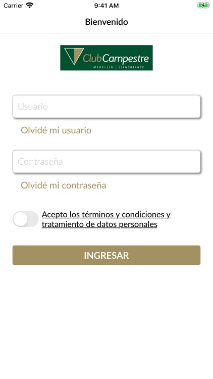 Club Campestre Medellín