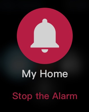 Apple Watch screenshot