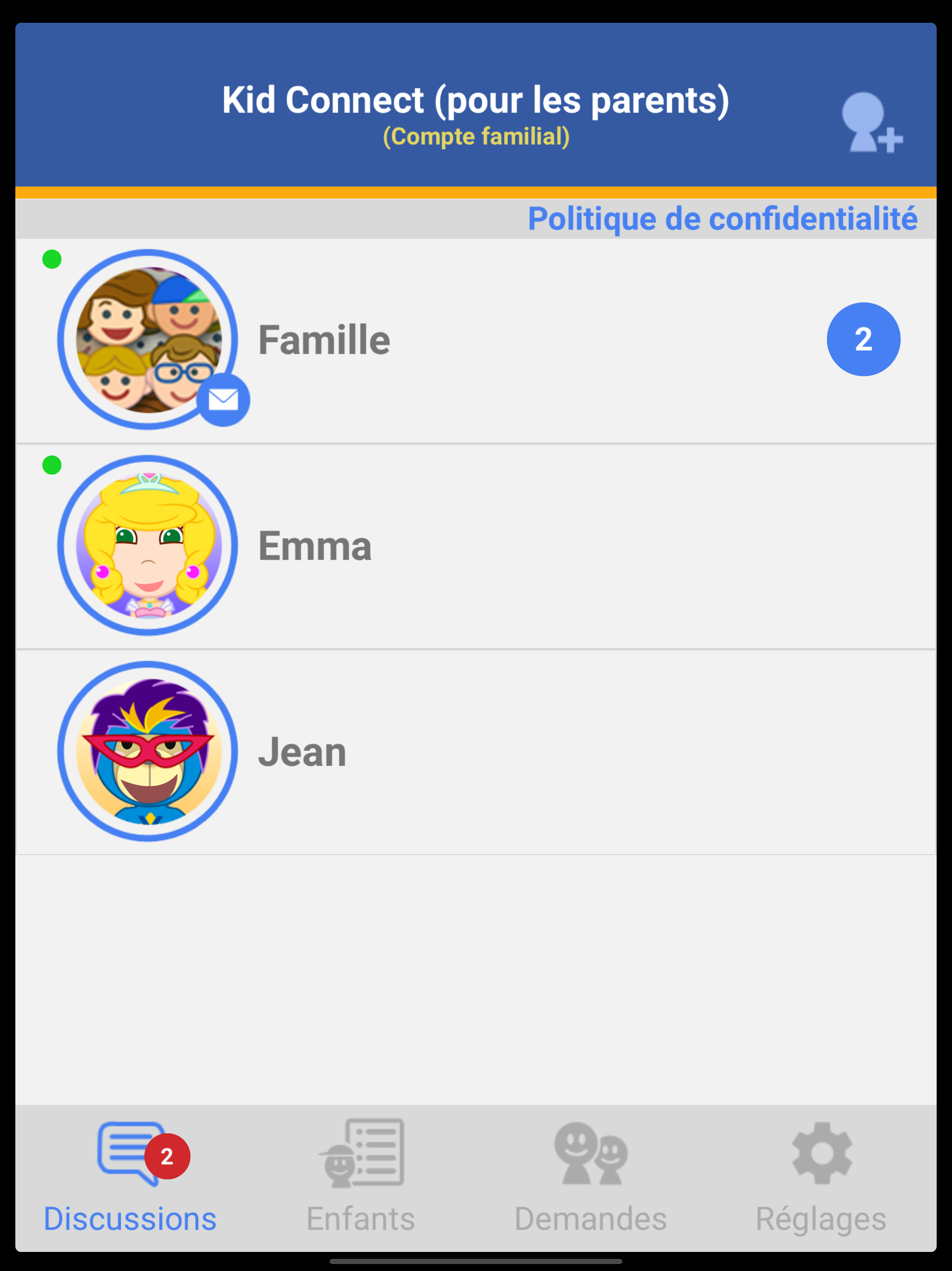 VTech Kid Connect(FR Français)