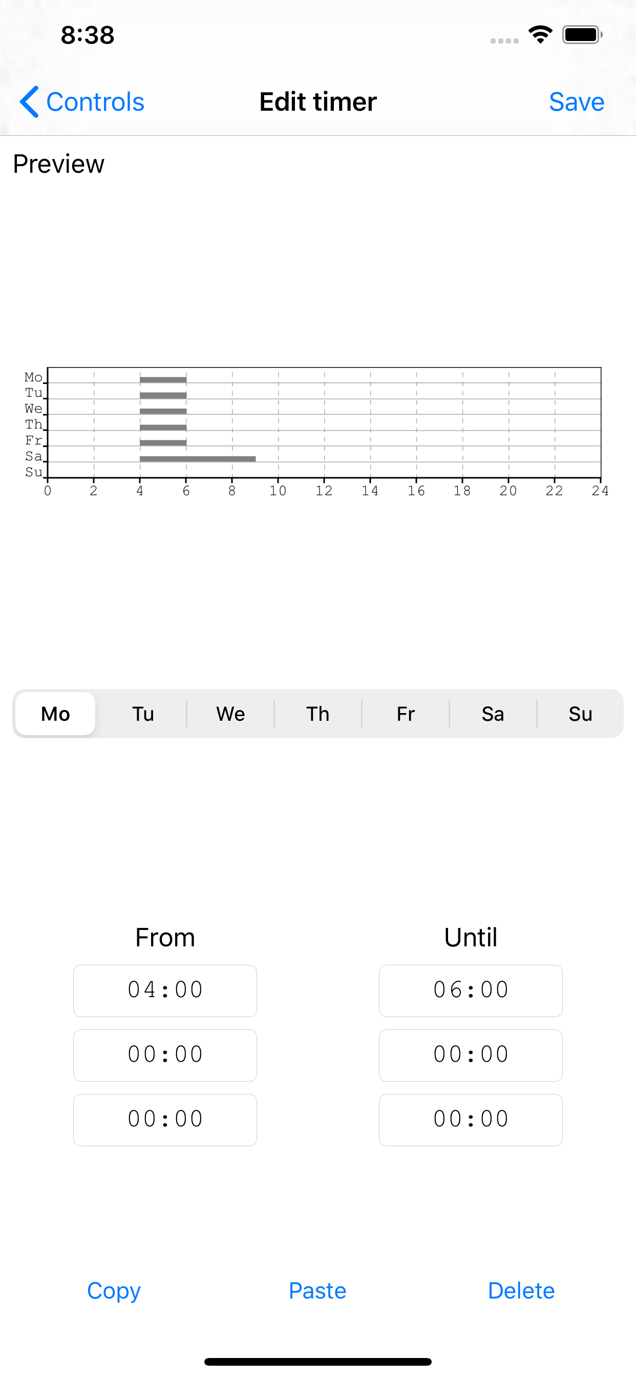 S7SmartHome screenshot 9