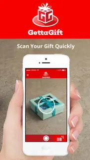 gettagift wishlist gifting app iphone screenshot 2