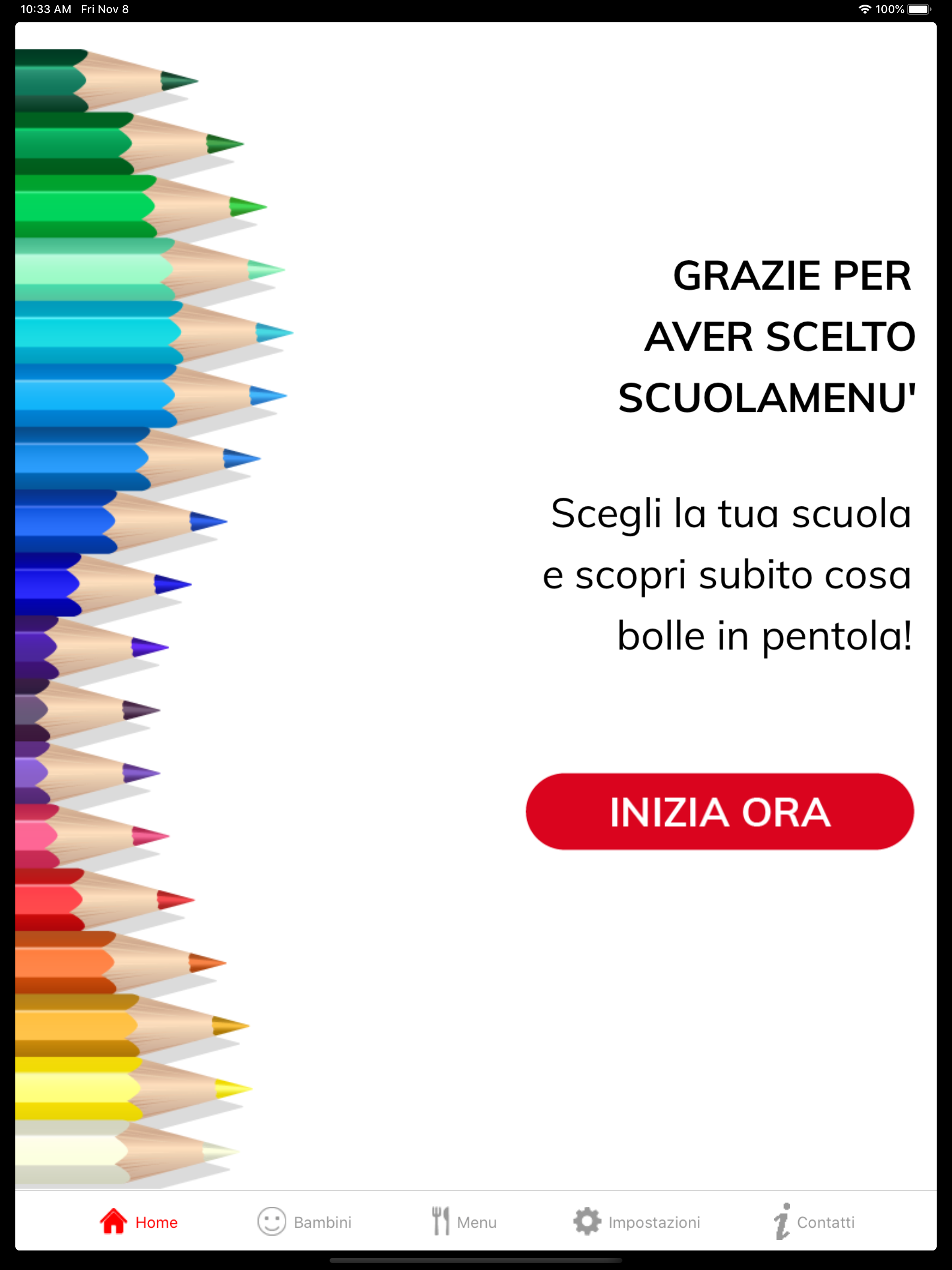 Scuolamenu