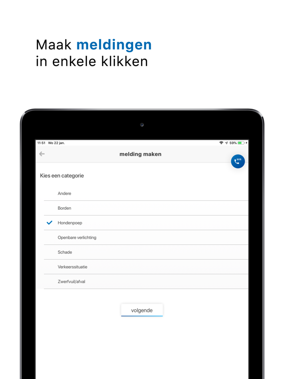 Screenshot #4 pour PZ Meetjesland Centrum