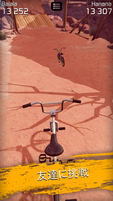 Touchgrind BMX 2 screenshot1