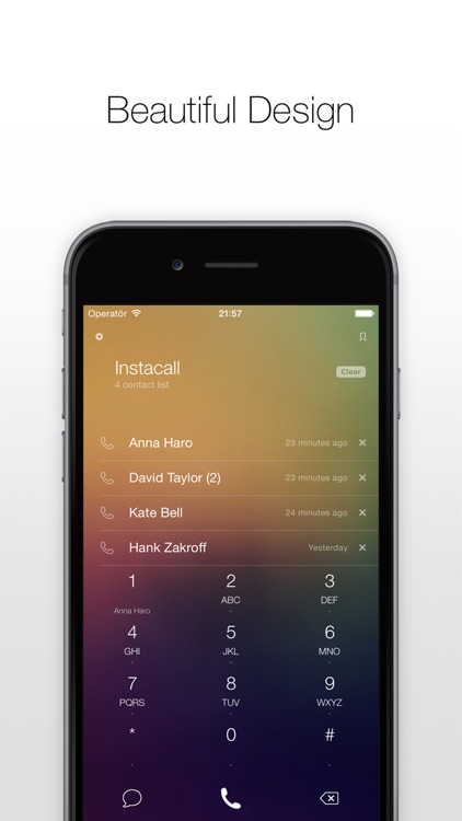 Instacall - Smart Dialer