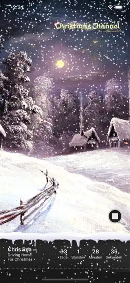 Game screenshot Christmas Channel mod apk