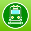 列車路線情報 - iPhoneアプリ