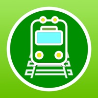 列車路線情報