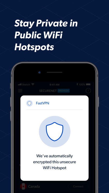 FastVPN - High Speed VPN